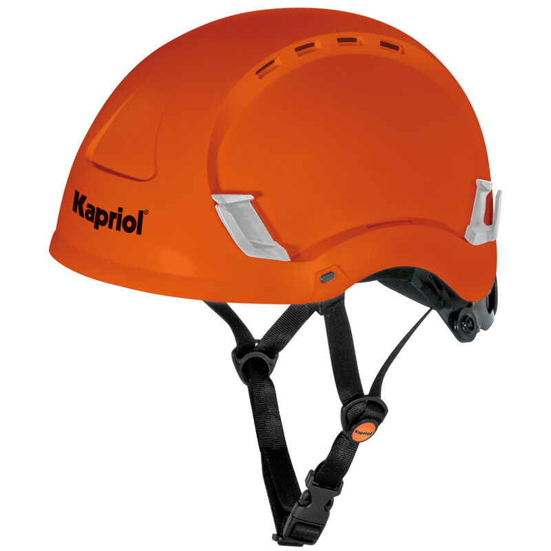 Kapriol Casco Di Protezione Da Cantiere Elmetto Airkap Antiurto En3...