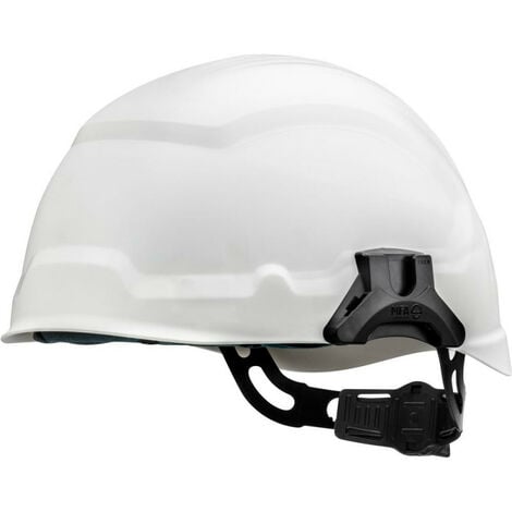 Casco forestale G22D protezione per le orecchie visiera in acciaio