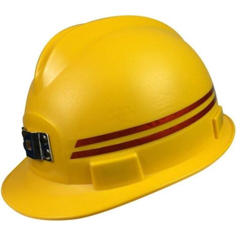 Casco di sicurezza per minatori, casco di sicurezza antiperforazione, casco di sicurezza per l'edilizia, casco di sicurezza per cantieri edili, operaio edile, attrezzature di sicurezza sul posto di la
