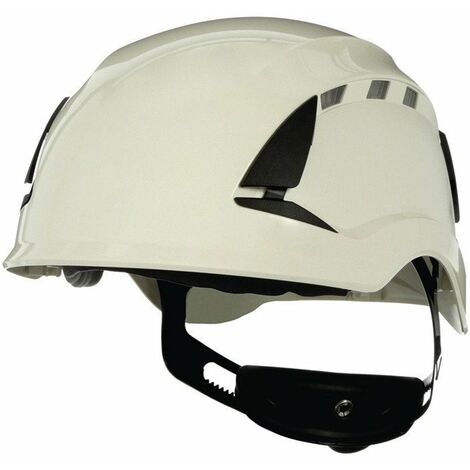 Casco Di Sicurezza Securefit X5501V-Questo Uv Stabilizzato Bianco (Abs) In 397 3M