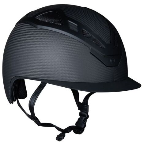 Casco equitazione Suomy apex full carbon matt: 52 cm, carbon matt