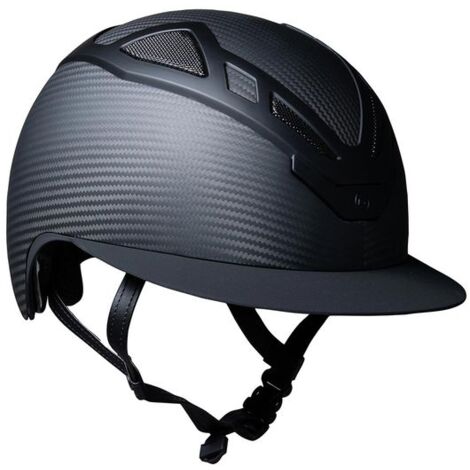 Casco equitazione Suomy apex full carbon matt lady: 57 cm, carbon matt