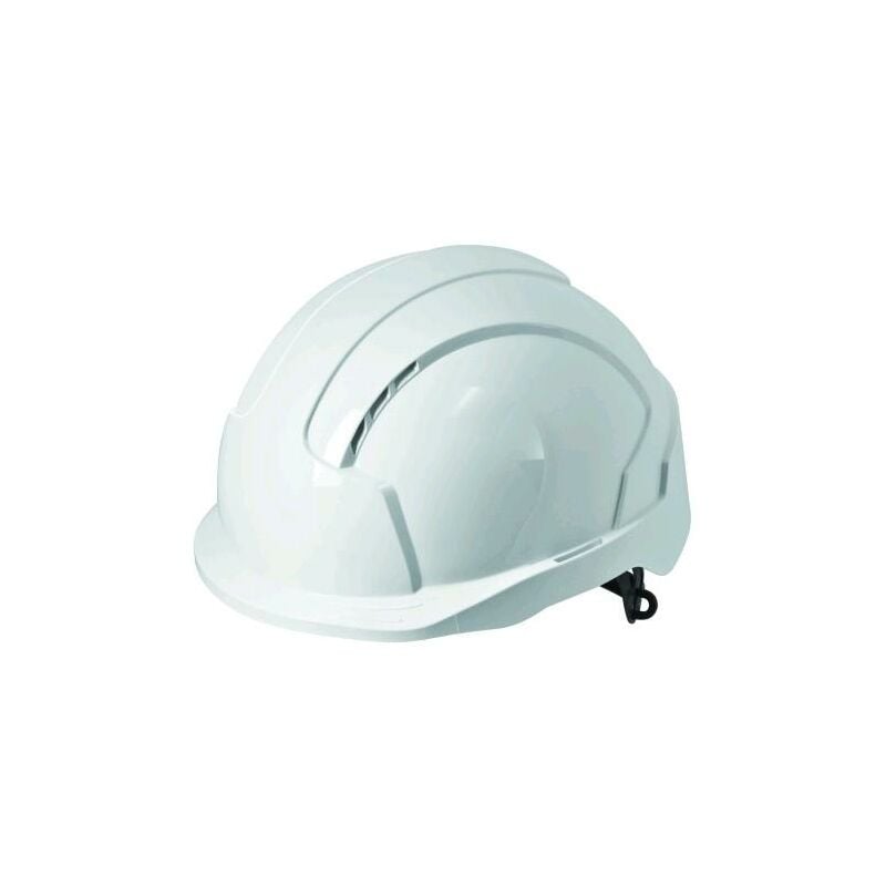 

Casco Evo Lite Visera Corta Blanco