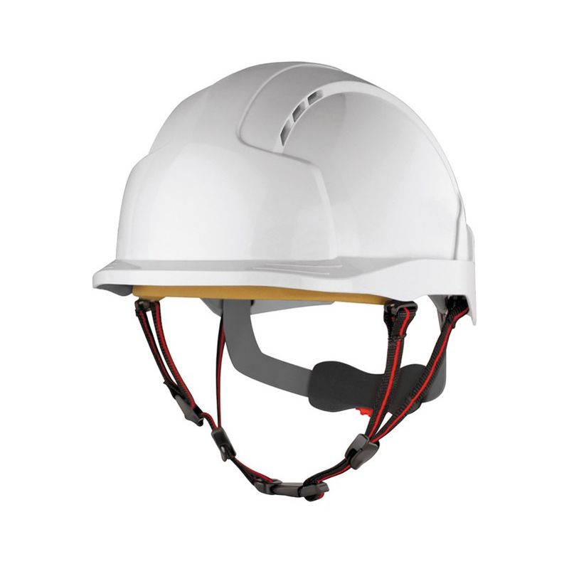 

Casco EVOLite parael trabajo de altura, EN 12492, blanco