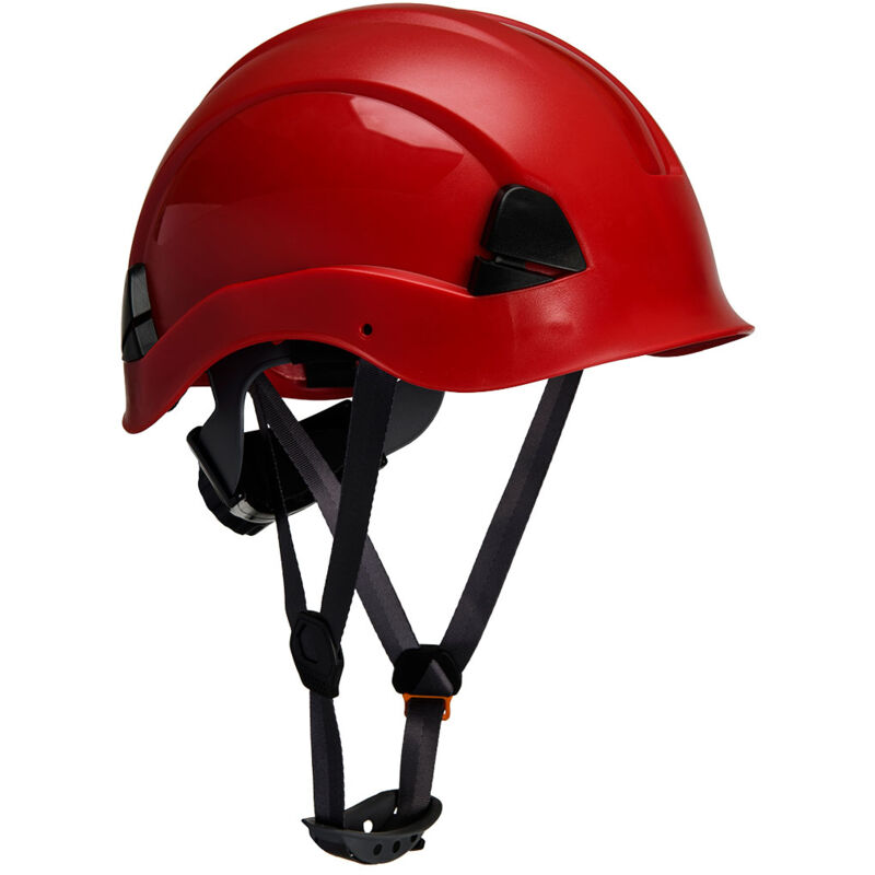Casco Height Endurance - Rojo - Portwest
