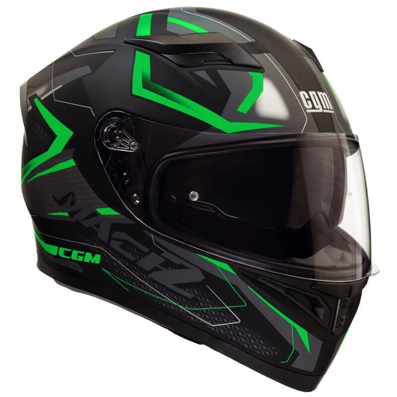 Casco Moto Aperto Con Visiera Parasole – Modello Traspirante Anti-collisione, Omologato DOT/ECE, Per Adulti (circonferenza Testa Max 64cm)