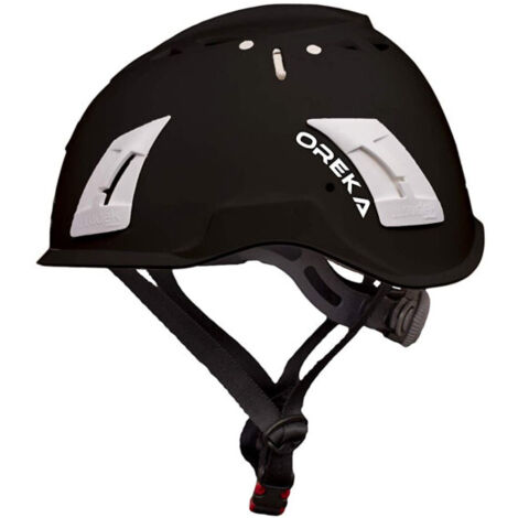 Casco Irudek Oreka | Negro