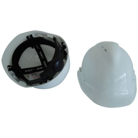 Casco Jar Jumbo con rueda EN 397 BlancoBlanco EN 397