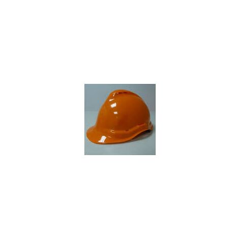 CASCO JUMBO NARANJA CON RUEDA - JAR
