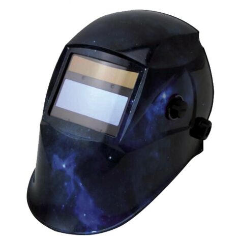 casco maschera da saldatore awelco helmet 3000-e orion made in italy