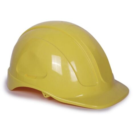 Casco obra 21x16x29cm abs ama voltor vtr-ab-02c total