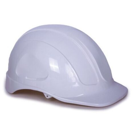Casco Obra 21X16X29Cm Abs Bl Voltor Vtr-Ab-09C Total
