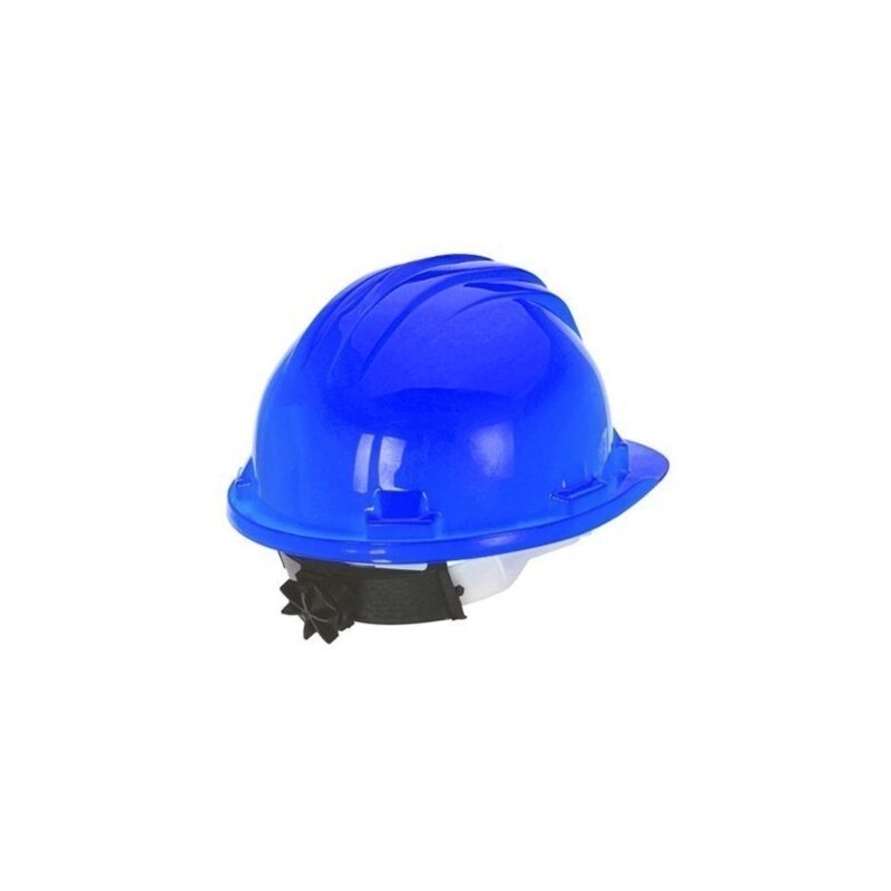 

Casco Obra Ajustable Azul Arnes Cabeza - Climax