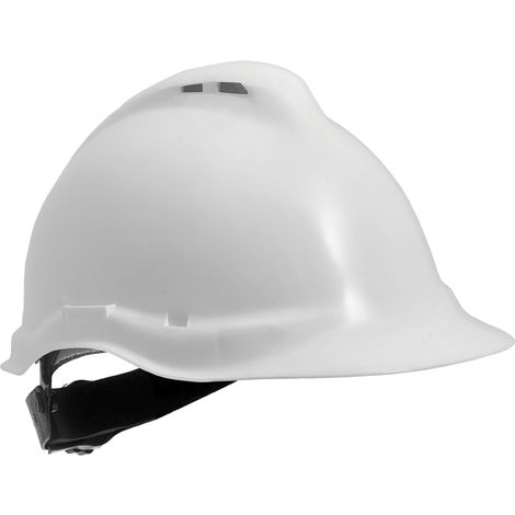 Casco Obra Blanco Jumbo Jar