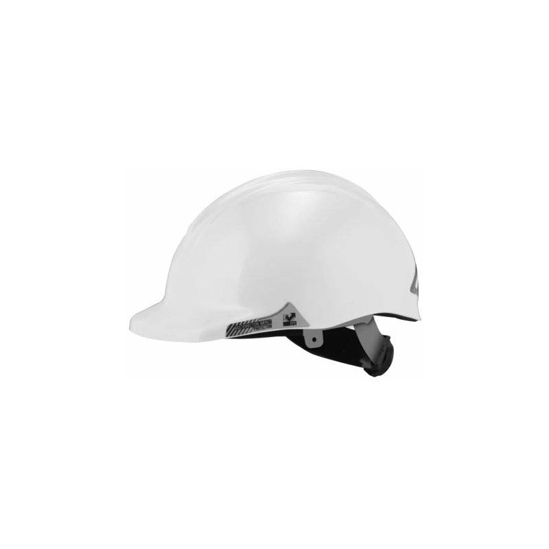 

Casco obra reflectante CT1 Blanco - NZI