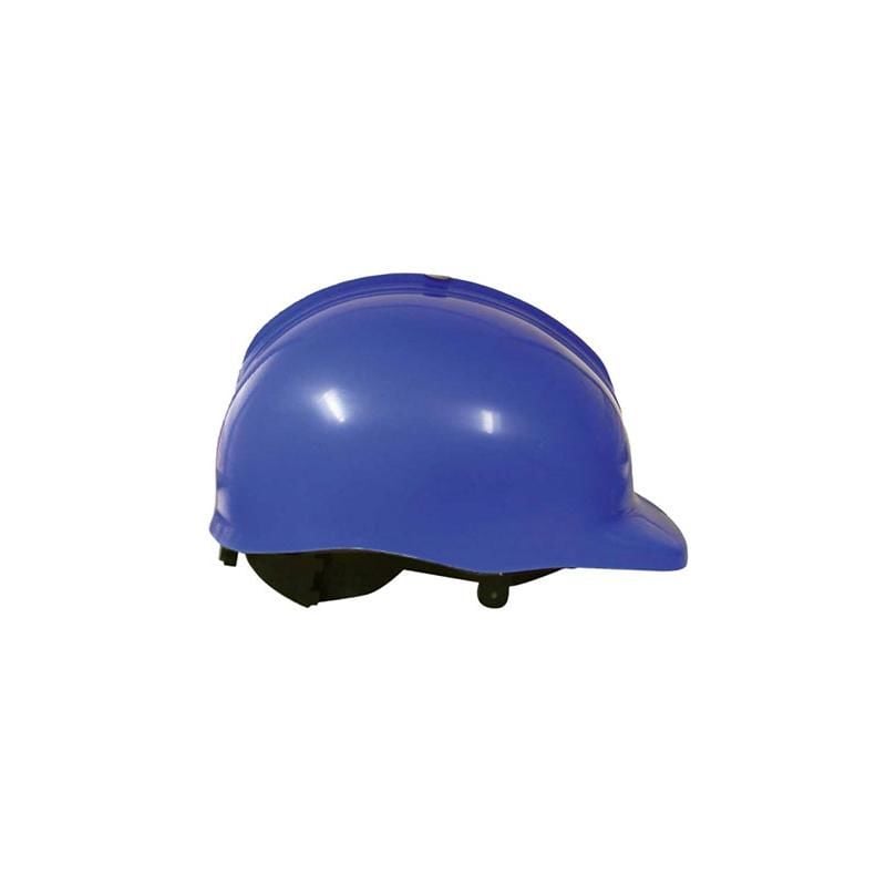 NZI - casco obra CT2 reflec rosca azul