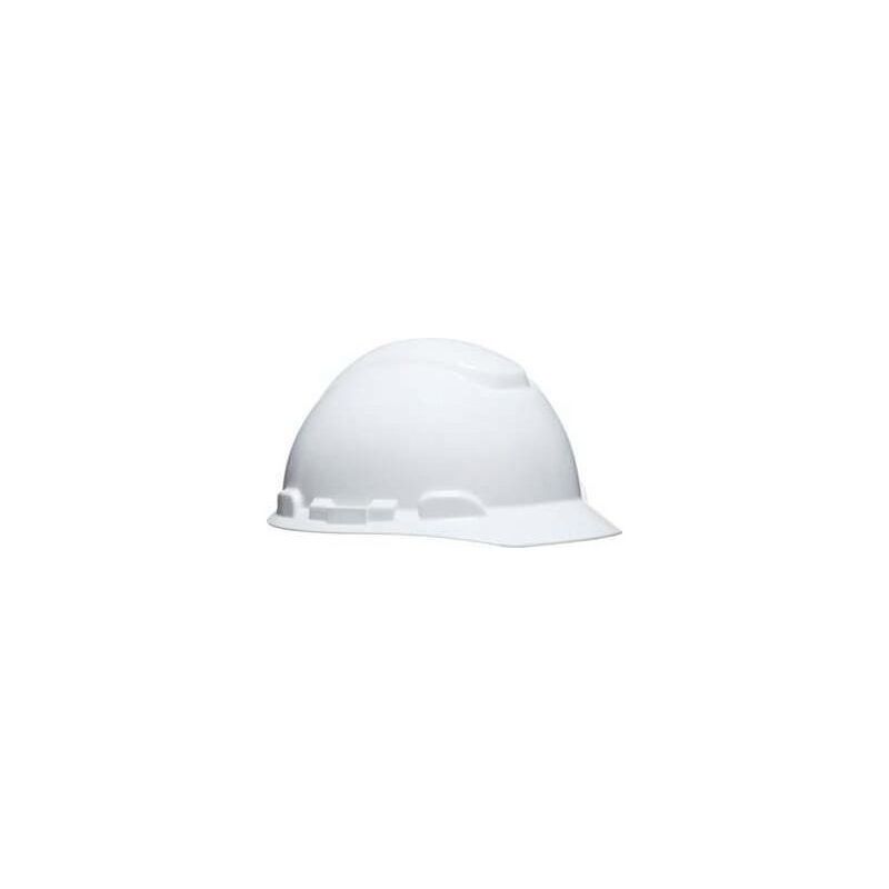 

Casco Obra Ajustable Blanco Arnes Cabeza - 3M
