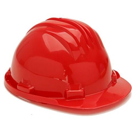 CASCO OBRA HOMOL.AJUSTABL.ROJO