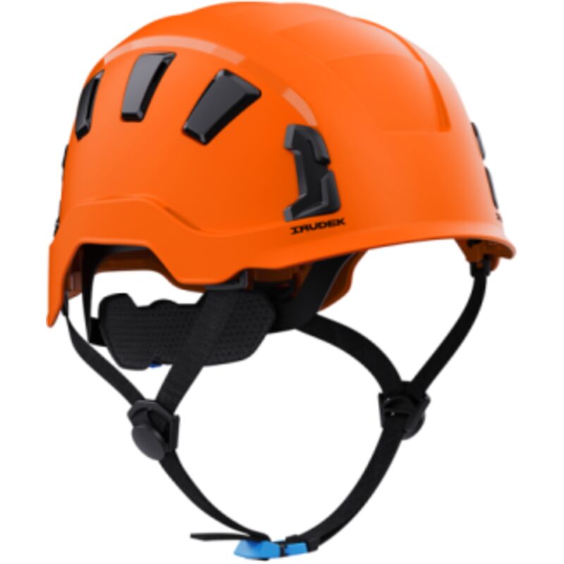 Casco Oreka II Vent con tecnología MIPS para máxima protección IRUDEK Naranja