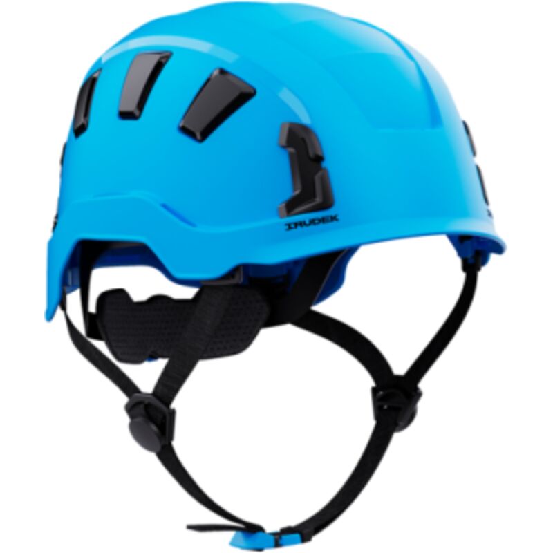 Casco Oreka II Vent con tecnología MIPS para máxima protección IRUDEK Azul