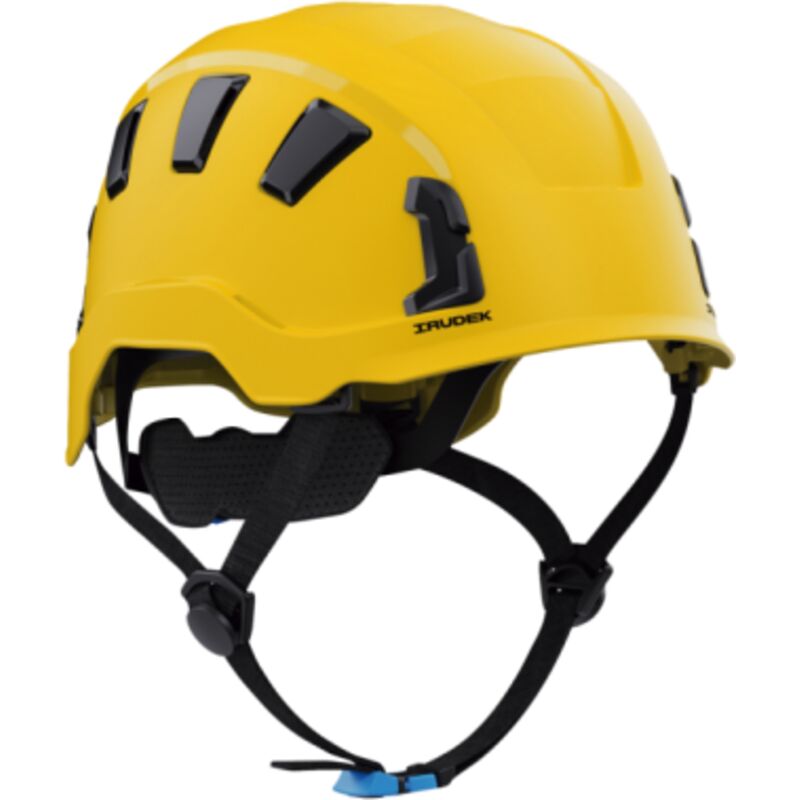 Casco Oreka II Vent con tecnología MIPS para máxima protección IRUDEK Amarillo