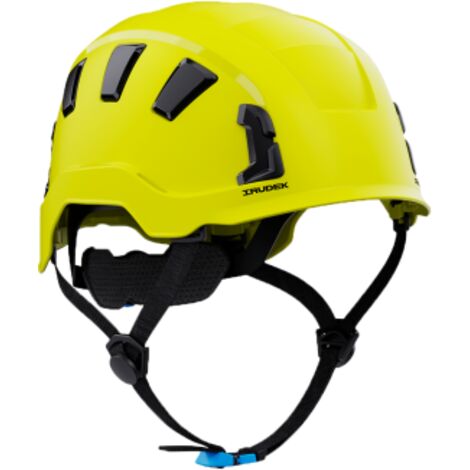 Casco Oreka II Vent Irudek  Amarillo