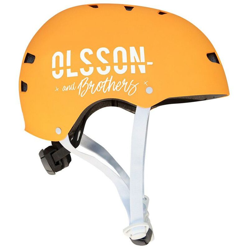 

Casco para Adulto Olsson Naranja M/L Naranja