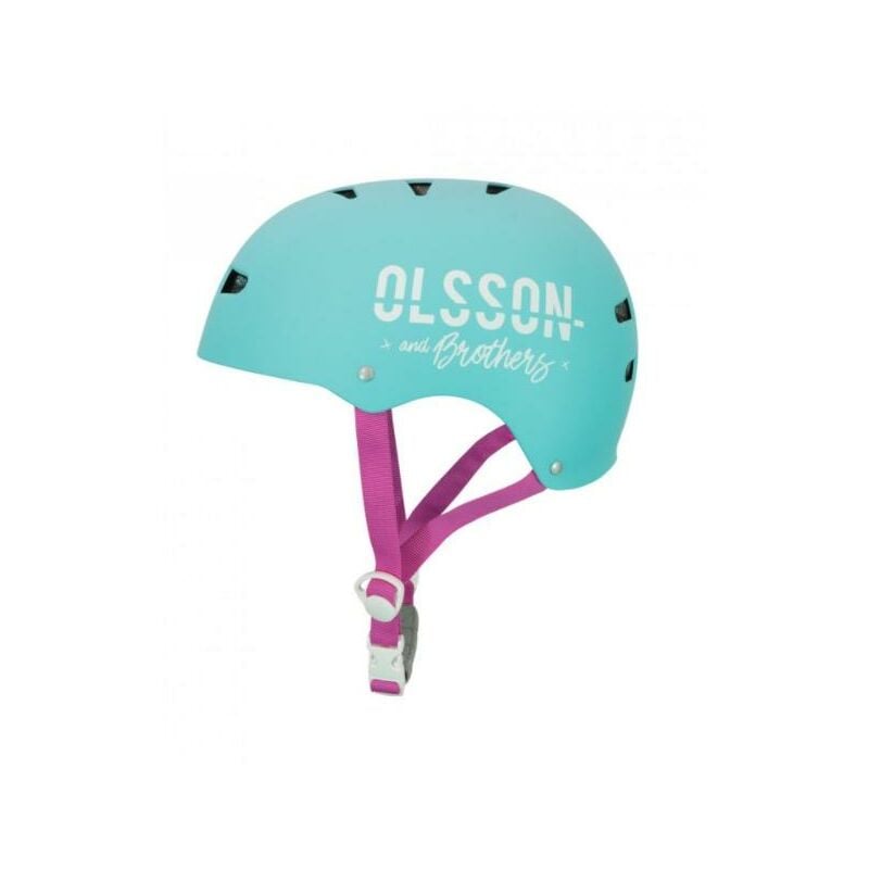 

Casco para Niña Olsson Turquesa