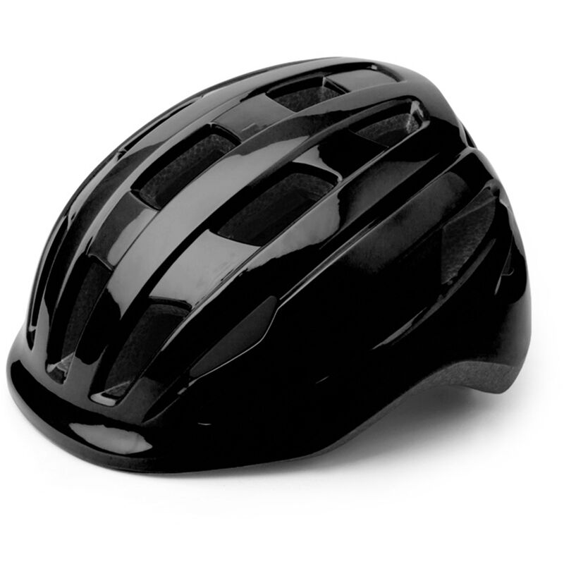 

Casco para ninos, ligero, ajustable, bicicleta, ciclismo, casco para ninos y ninas, patinaje, ciclismo, patineta,Negro, M