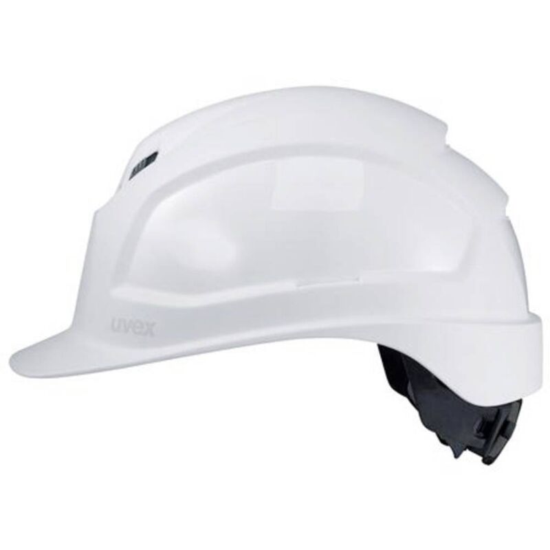 Pheos 9772040 Casco di protezione en 420-03, en 388-03, en 407-04 Bianco - Uvex