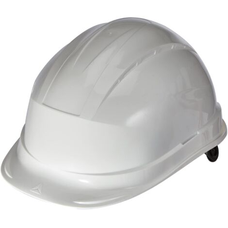 Casco proteccion aislo blanco