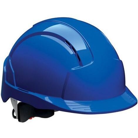 Casco protector -EVOlite - azul