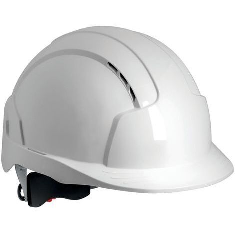 Casco protector -EVOlite - blanco