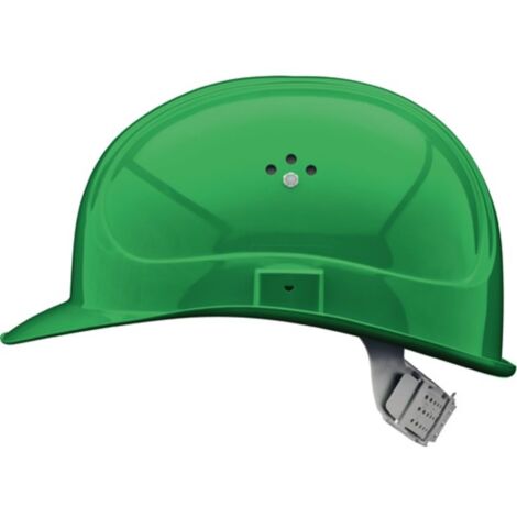 Casco protector INAP MASTER-4 verde manzana