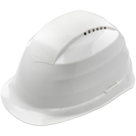 Casco protettivo bianco.4855000wolfcraft