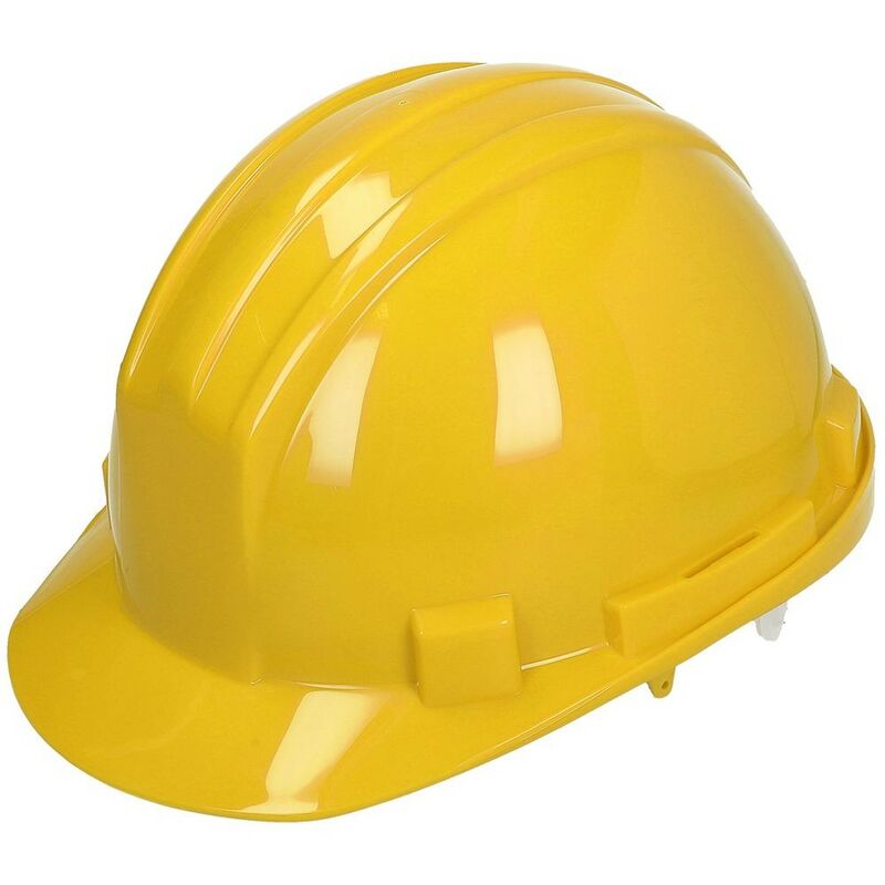 Le Sanitaire - Casco protettivo con fissaggio a 6