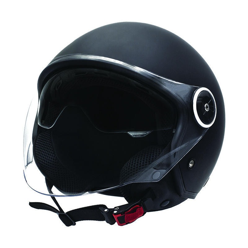 Image of Casco scooter doppia visiera xl 550N