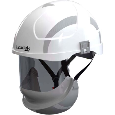Casco Secra-2 E40  Blanco