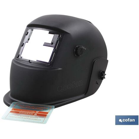 Máscara de soldadura automática Telwin Stream MMA TIG para soldador