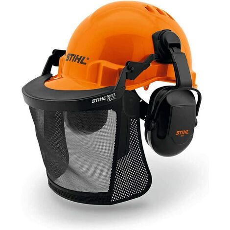 Visiera trasparente Vision per casco Oreka