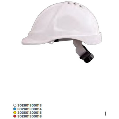 CASCO STILO 600V BLANCO - IRUDEK