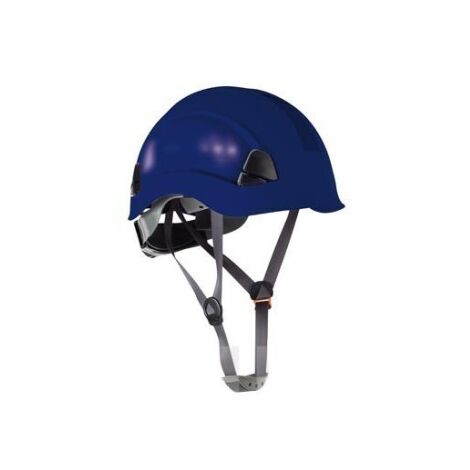 Casco Trabajos En Altura Eolo Azul Marino