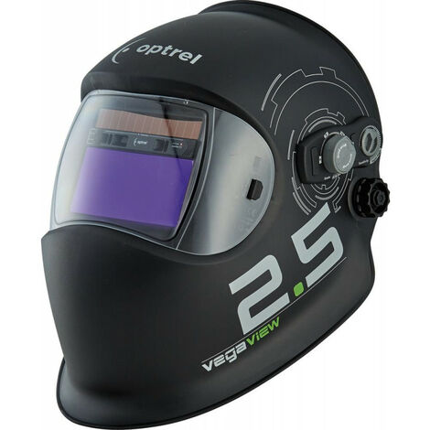 Casco vegaview2.5noir optrel