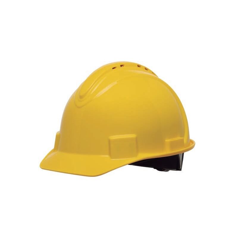 

CASCO VENTILACIÓN NSB11002E - VISERA CORTA AMARILLO 9311002 - Honeywell