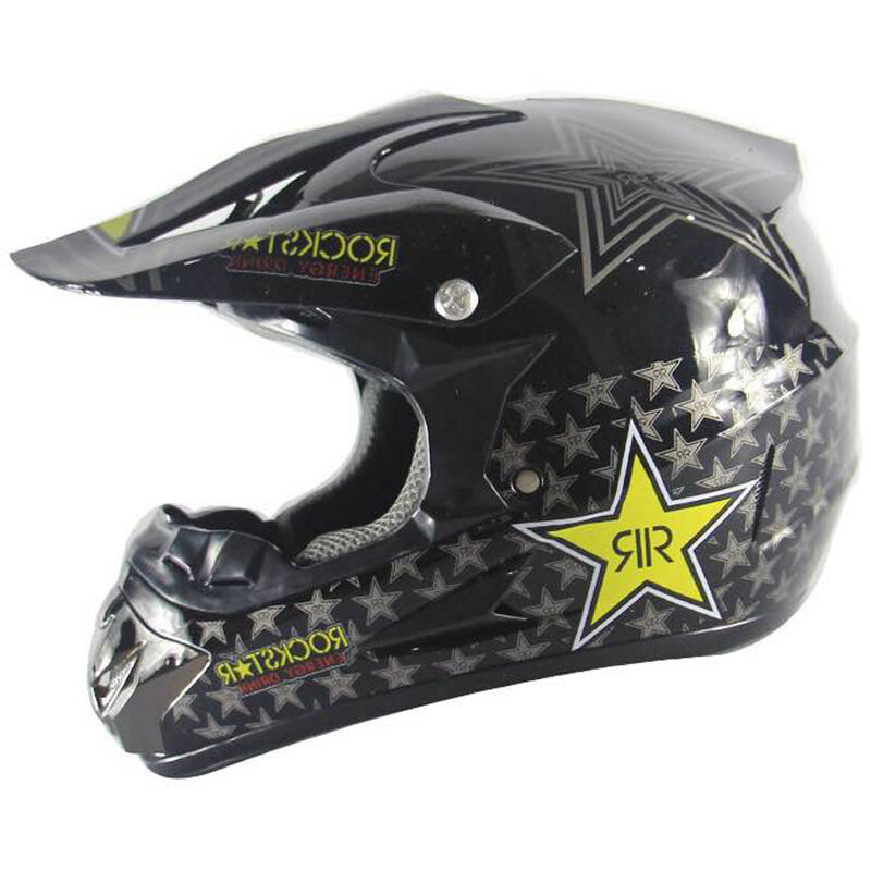 

Cascos ligeros ABS para ciclismo al aire libre Casco de motocicleta comodo y suave Accesorio de carreras de motocross,2