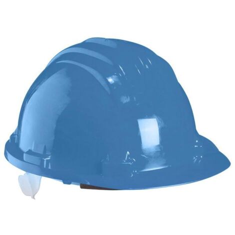Cascos Para Obra Azul