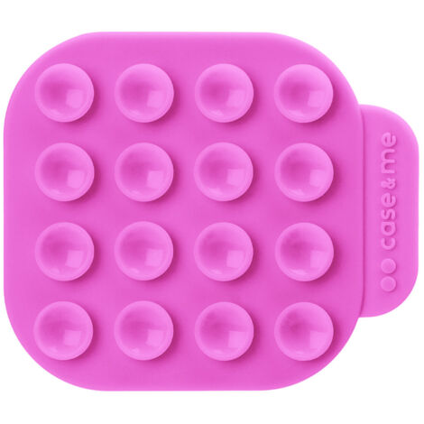 Case & Me CMSILSUCTION3 support Support passif Mobile/smartphone Rose