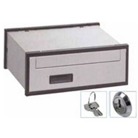 Casellario Oriz  All Silver Post     30-301 Silmec