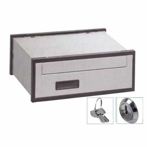Casellario Oriz All Silver Post 30-303 Silmec
