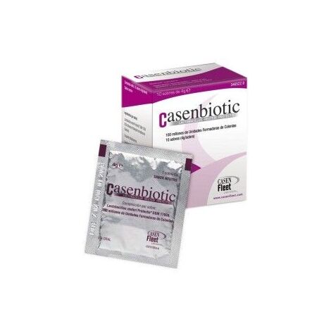CASEN BIOTIC, sobres